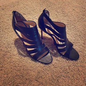 CHRISTIAN LOUBOUTIN Beauty K85 Cage Sandals 41